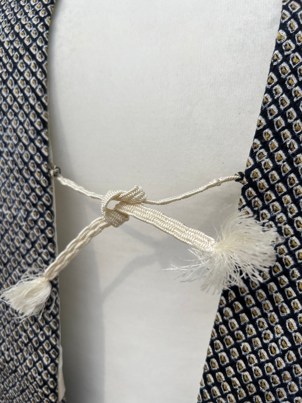 CUSTOMIZED HANDMADE KIMONO JACKET