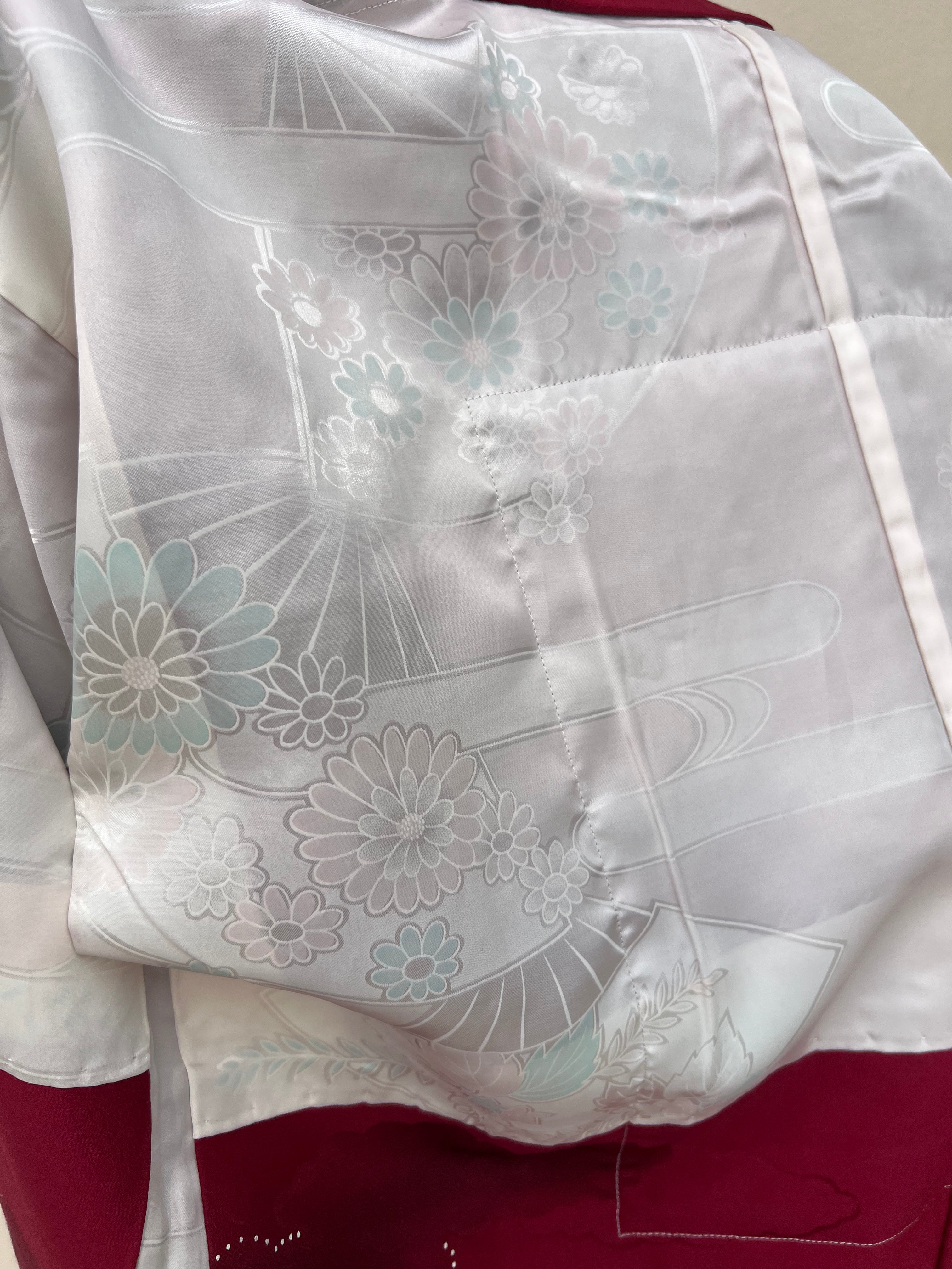 CUSTOMIZED HANDMADE KIMONO JACKET