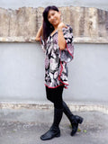 BUTTERFLY TUNIC