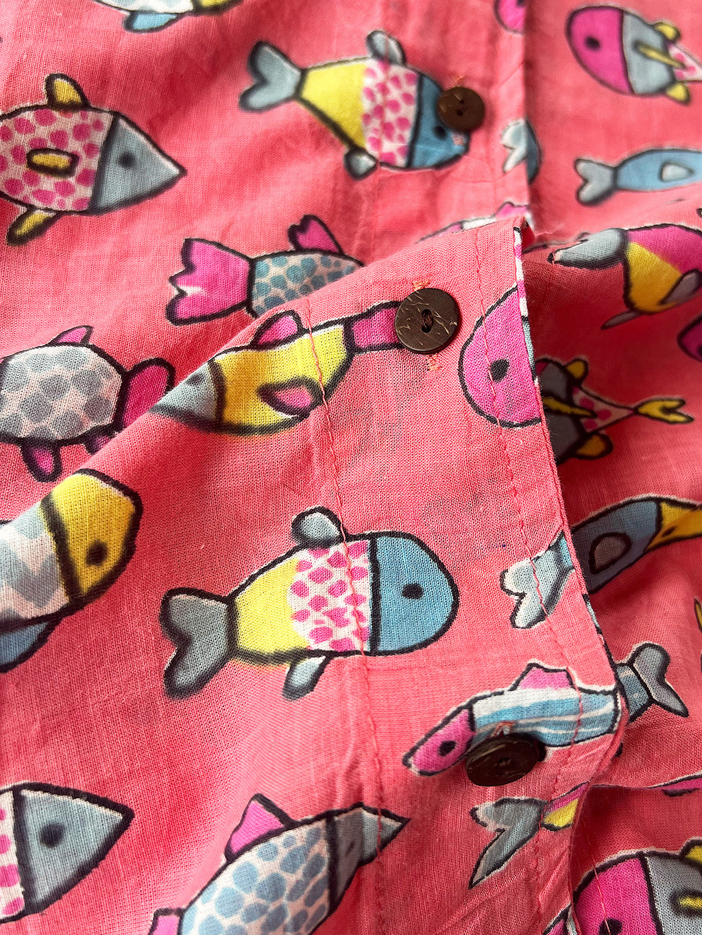 FISH SHIRTS