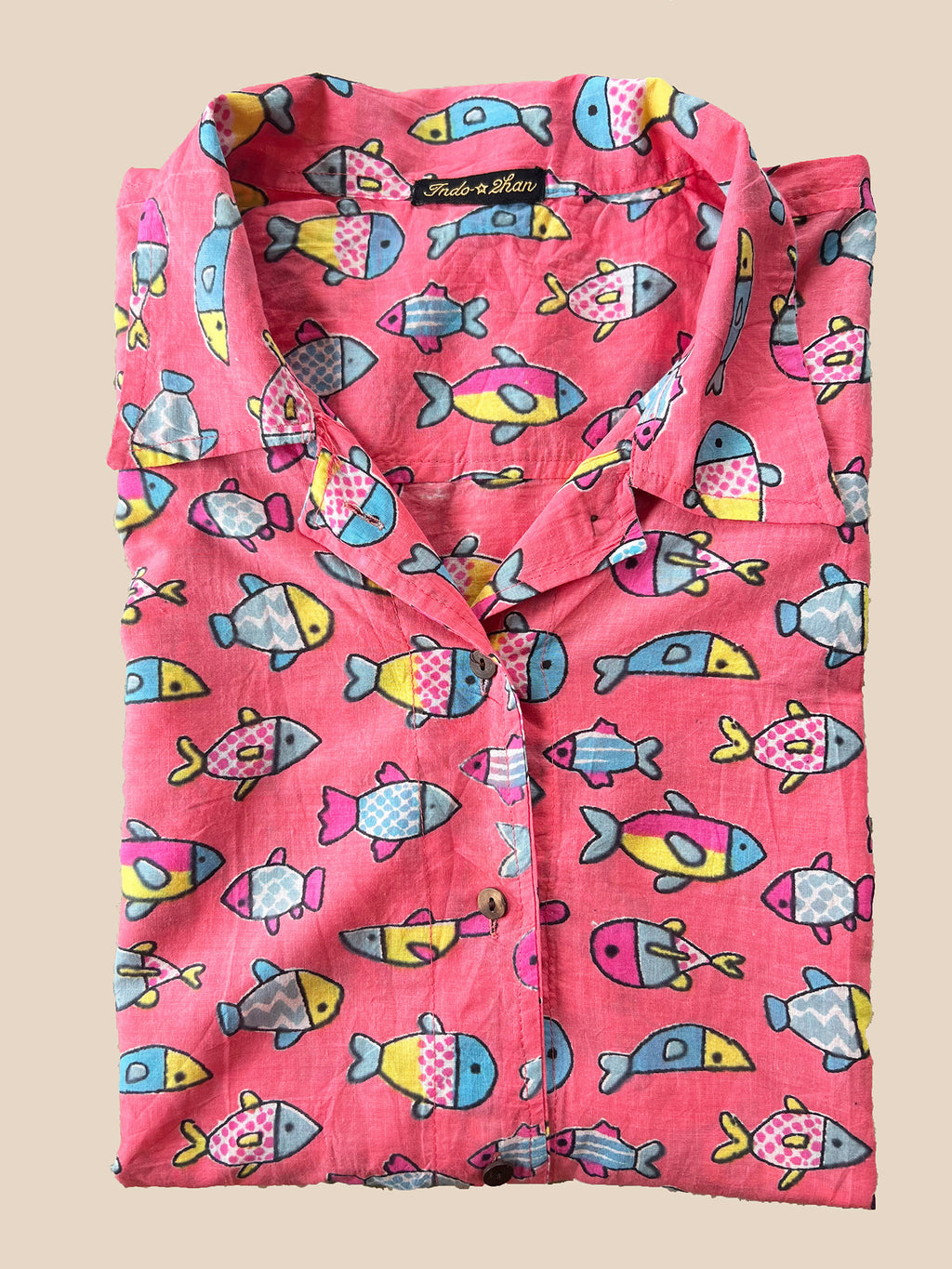 FISH SHIRTS