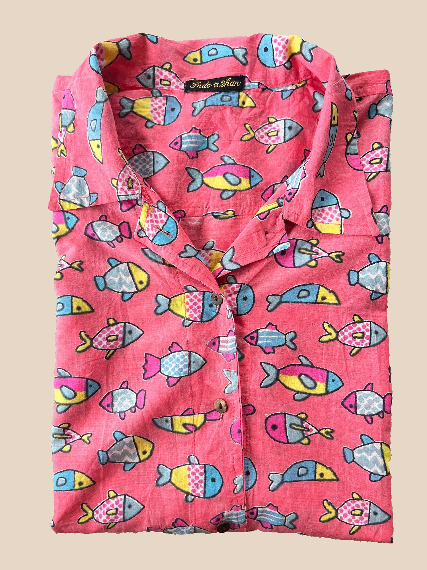 FISH SHIRTS