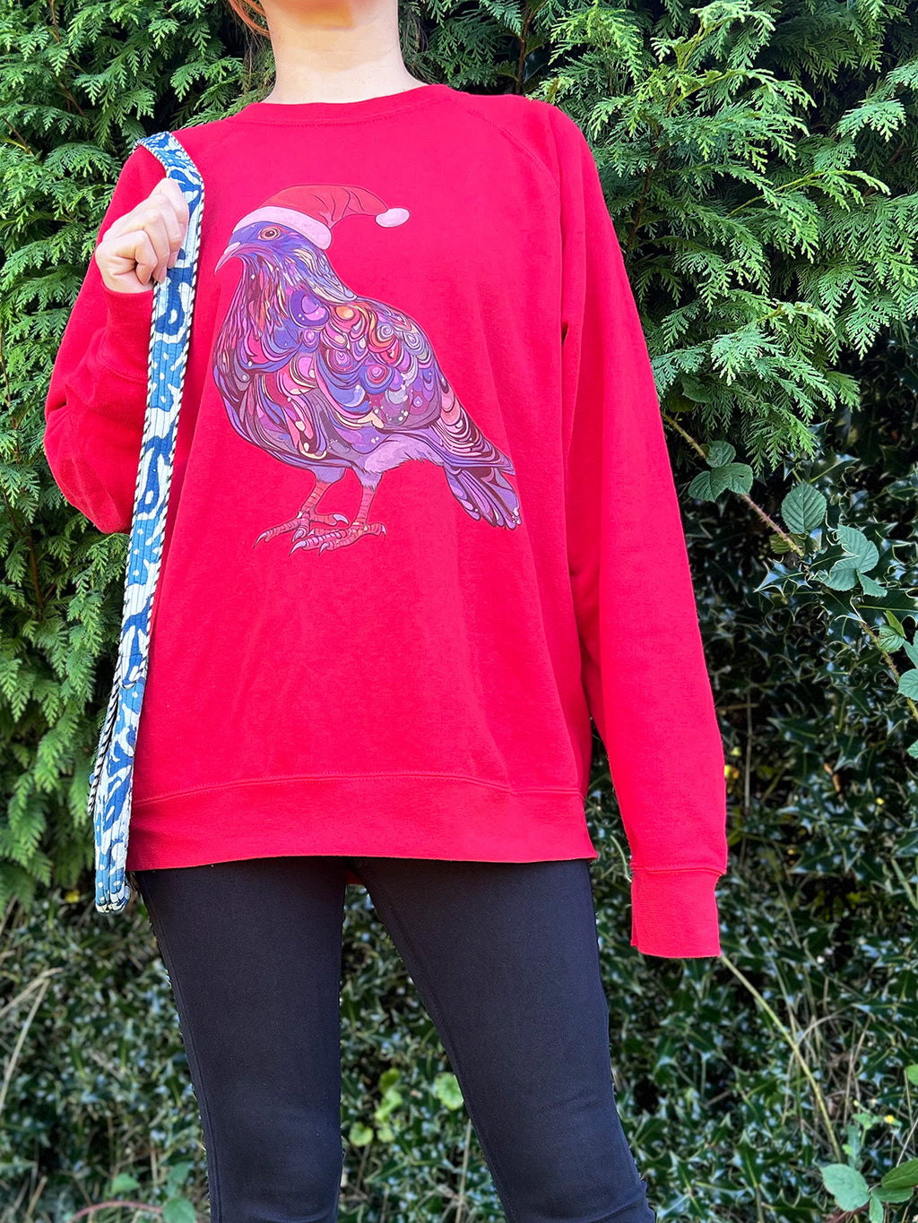 ORIGINAL DESIGN CHRISTMAS JUMPER