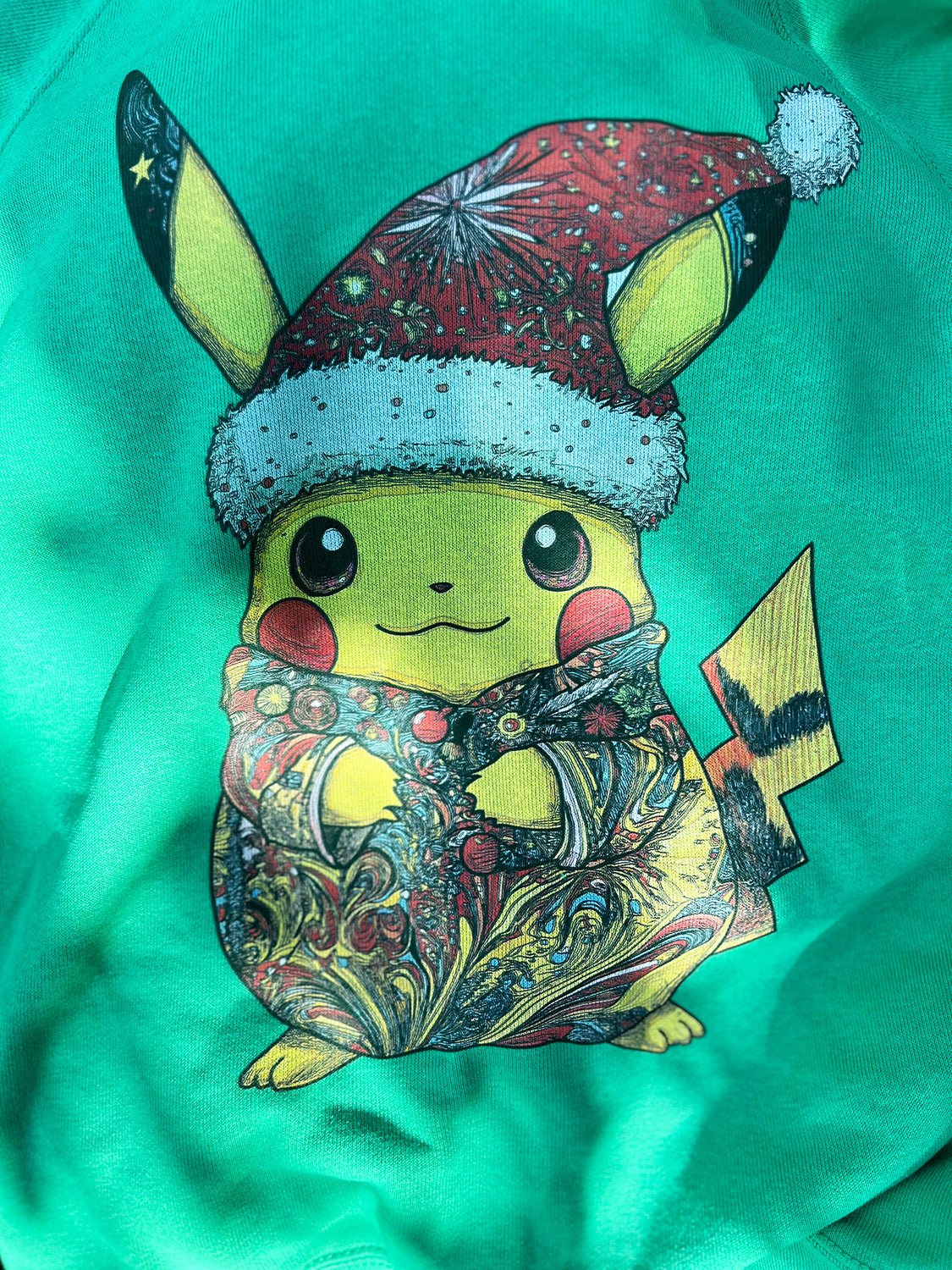 ORIGINAL DESIGN CHRISTMAS JUMPER