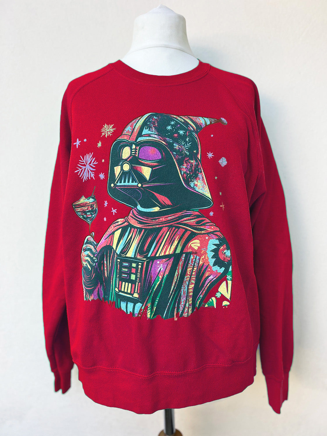 ORIGINAL DESIGN CHRISTMAS JUMPER