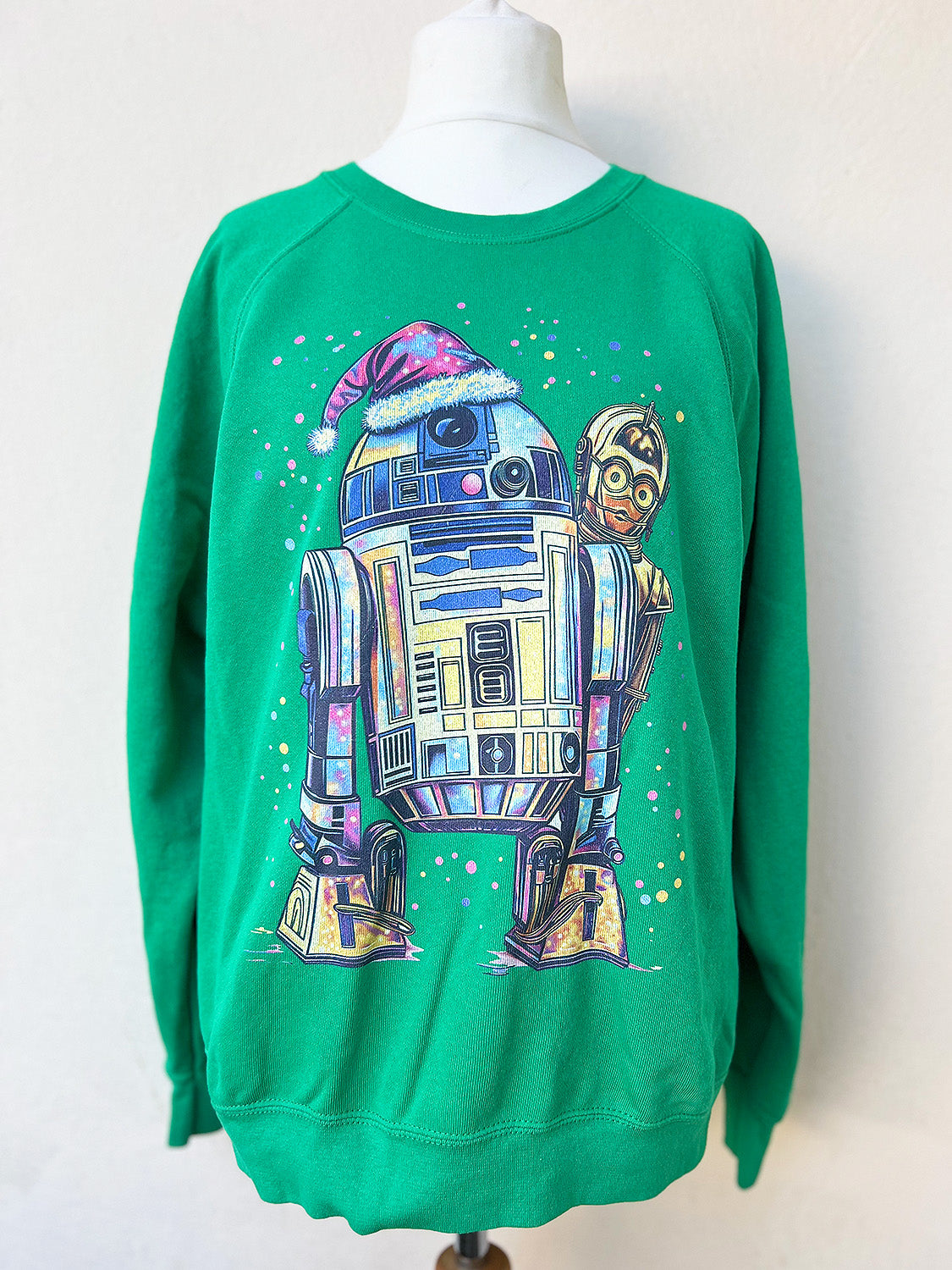 ORIGINAL DESIGN CHRISTMAS JUMPER