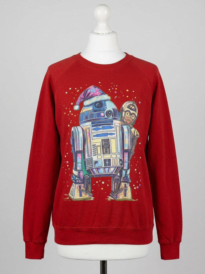ORIGINAL DESIGN CHRISTMAS JUMPER