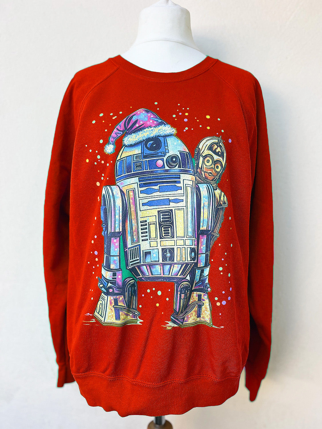 ORIGINAL DESIGN CHRISTMAS JUMPER