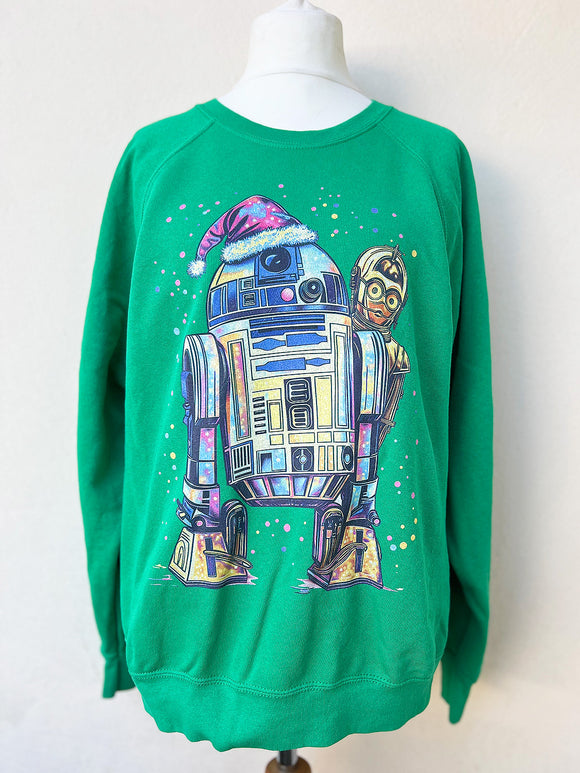 ORIGINAL DESIGN CHRISTMAS JUMPER