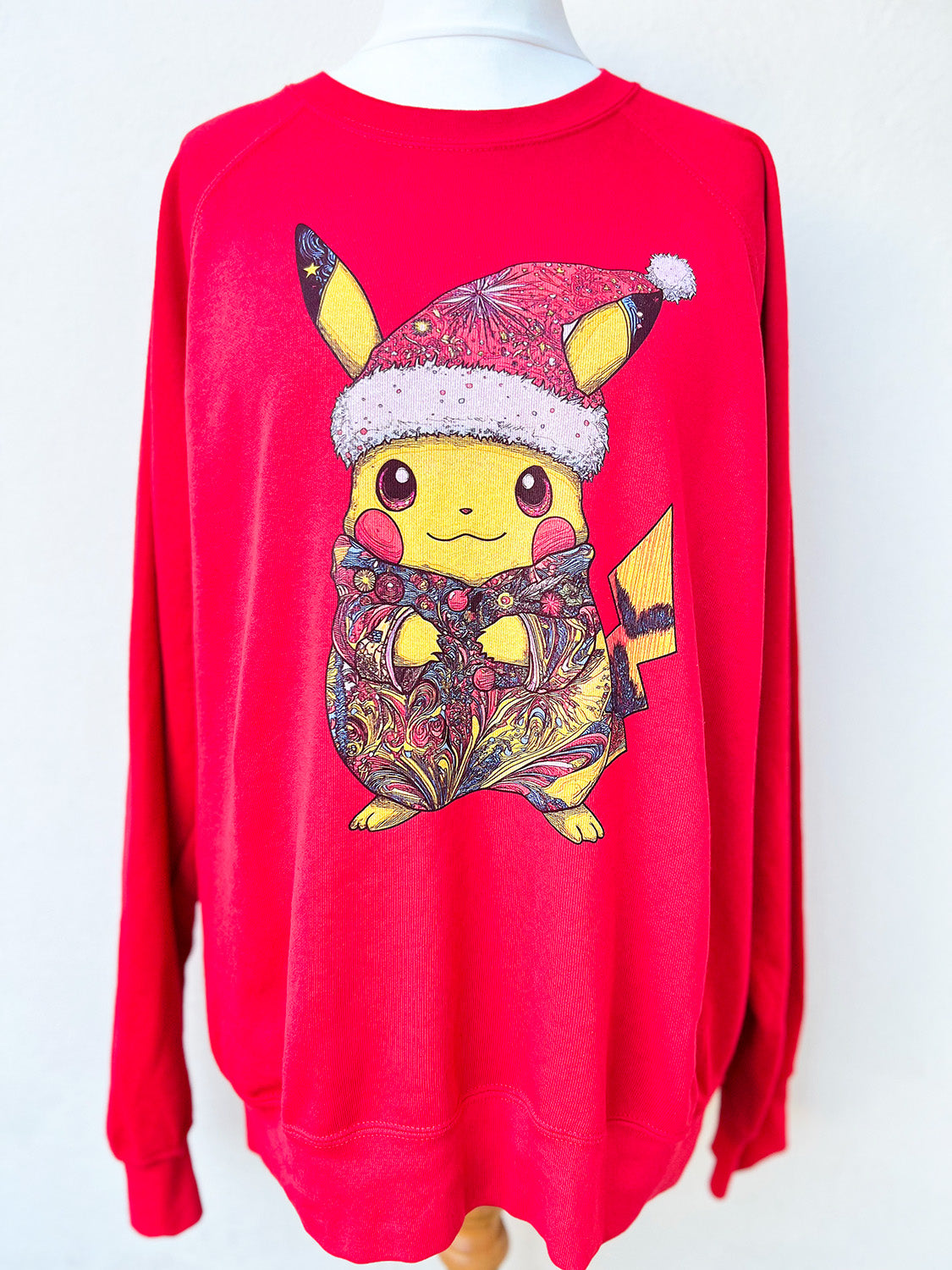 ORIGINAL DESIGN CHRISTMAS JUMPER