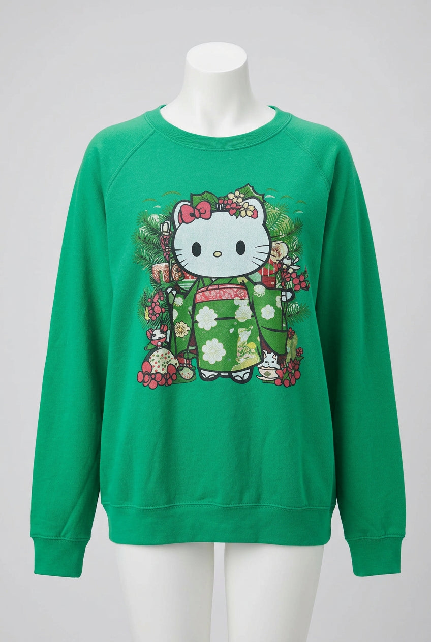 ORIGINAL DESIGN CHRISTMAS JUMPER