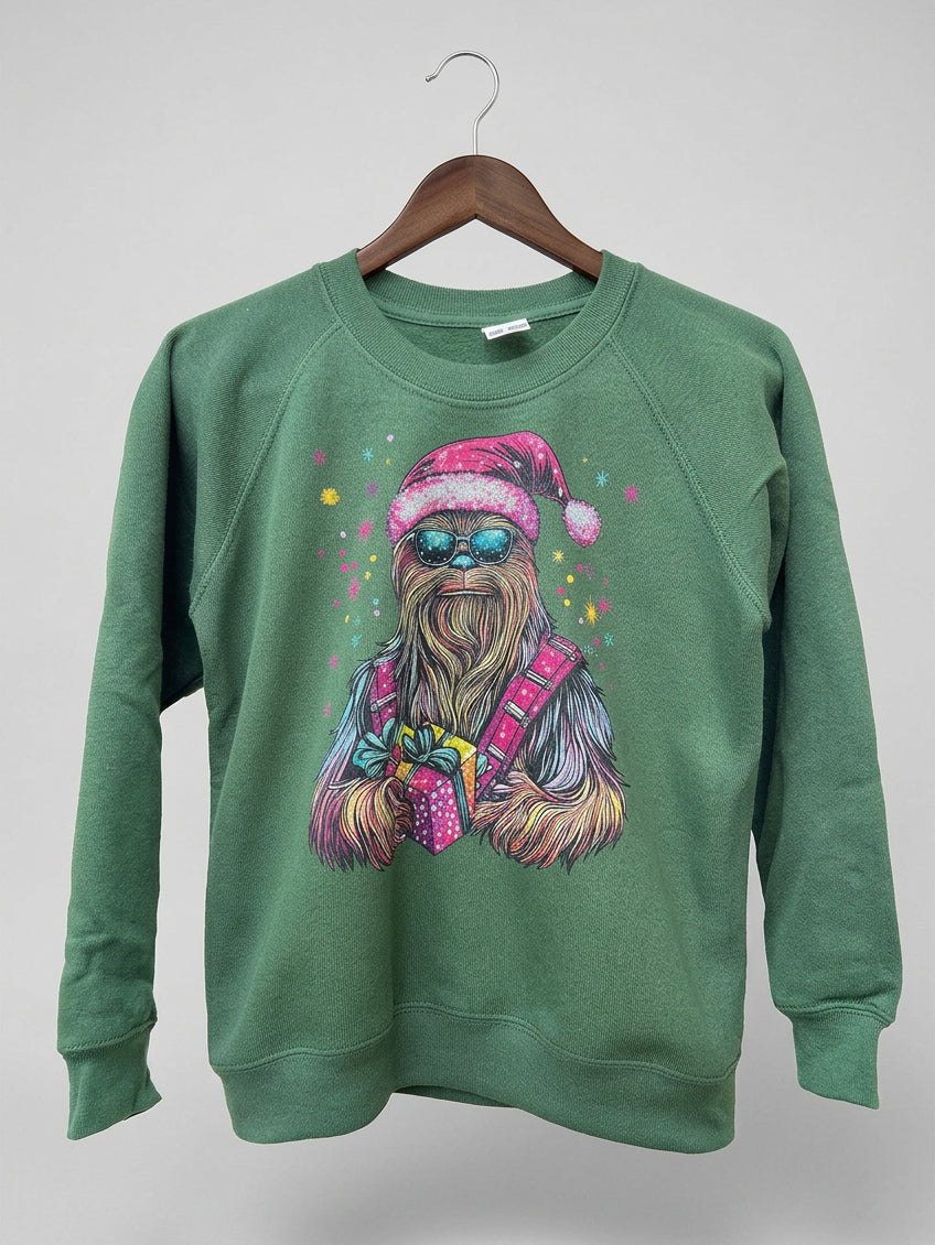ORIGINAL DESIGN CHRISTMAS JUMPER