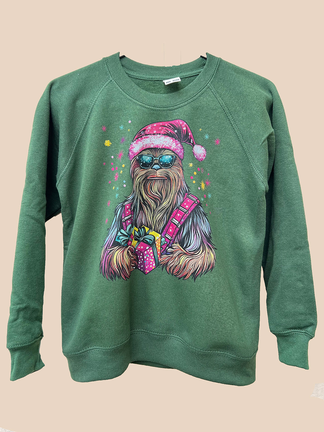 ORIGINAL DESIGN CHRISTMAS JUMPER