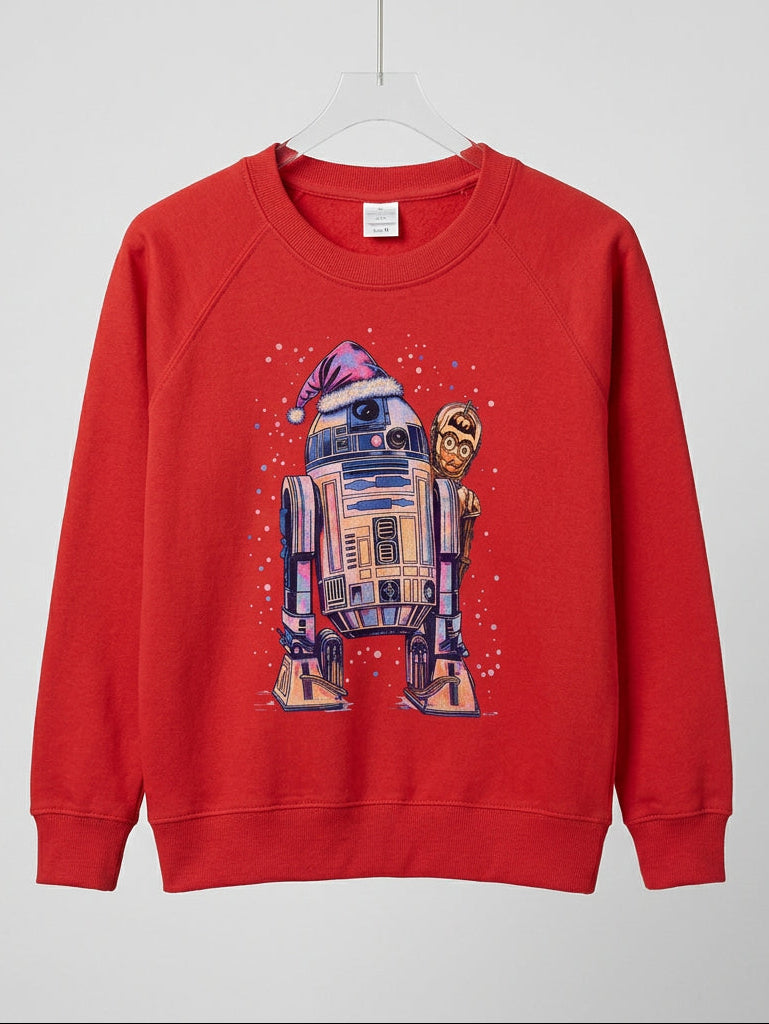 ORIGINAL DESIGN CHRISTMAS JUMPER