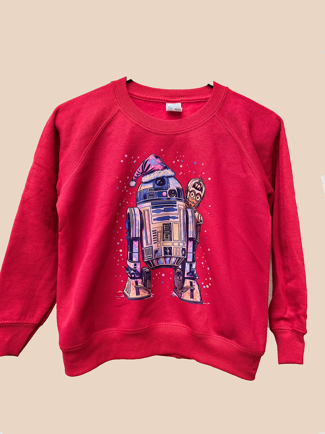 ORIGINAL DESIGN CHRISTMAS JUMPER