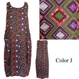 Loose fluffy balloon long dress