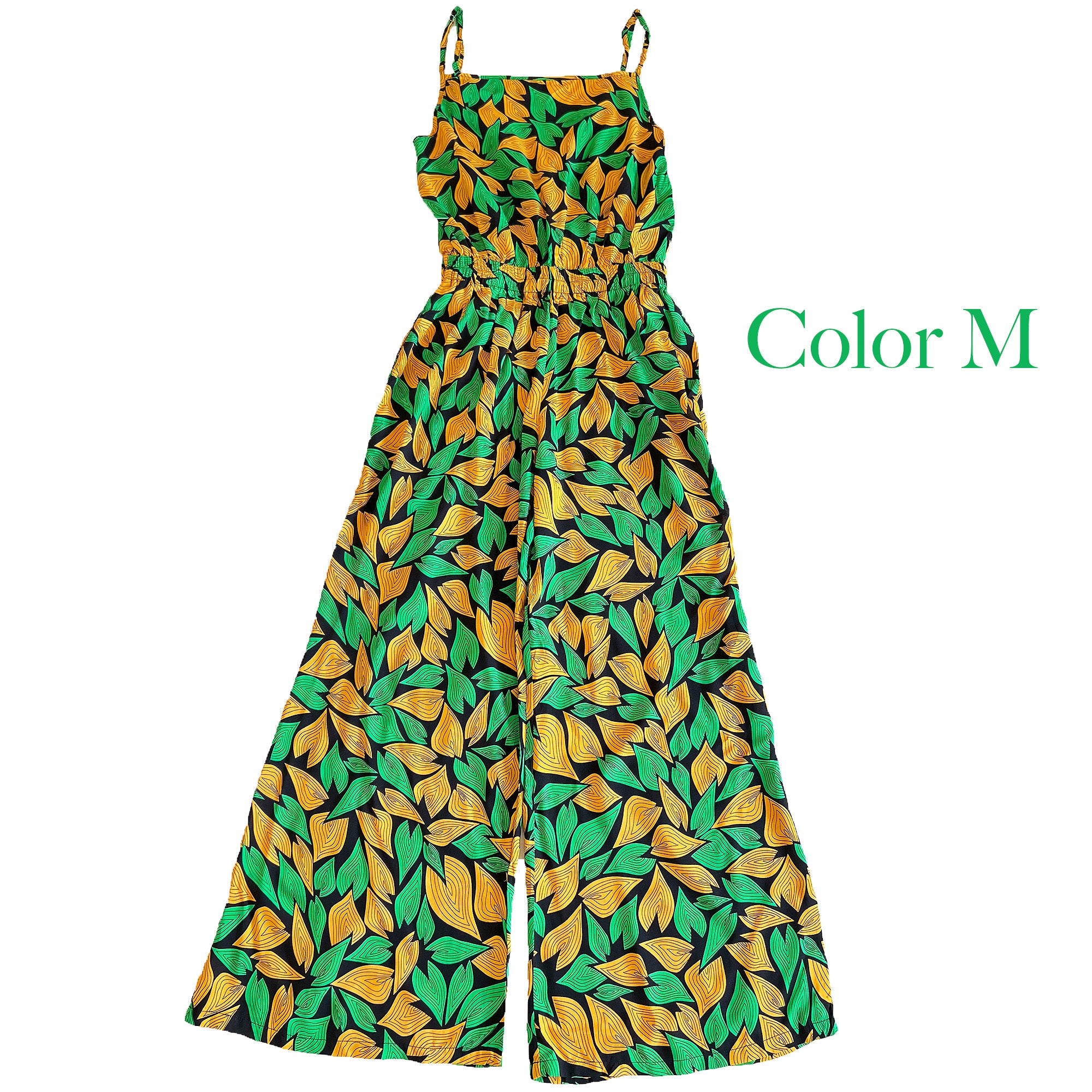 Back open All-In-One Jumpsuit