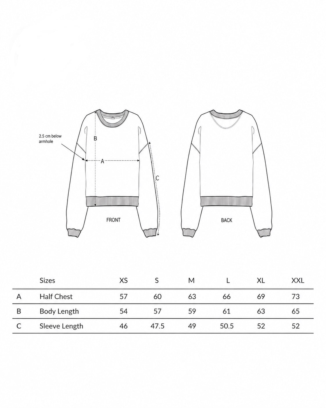 Organic Cotton Galaxy Cat Jumper M size