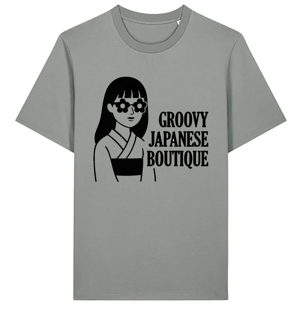 ORIGINAL ART PRINT ORGANIC COTTON T-SHIRTS