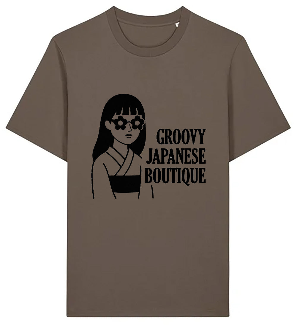 ORIGINAL ART PRINT ORGANIC COTTON T-SHIRTS