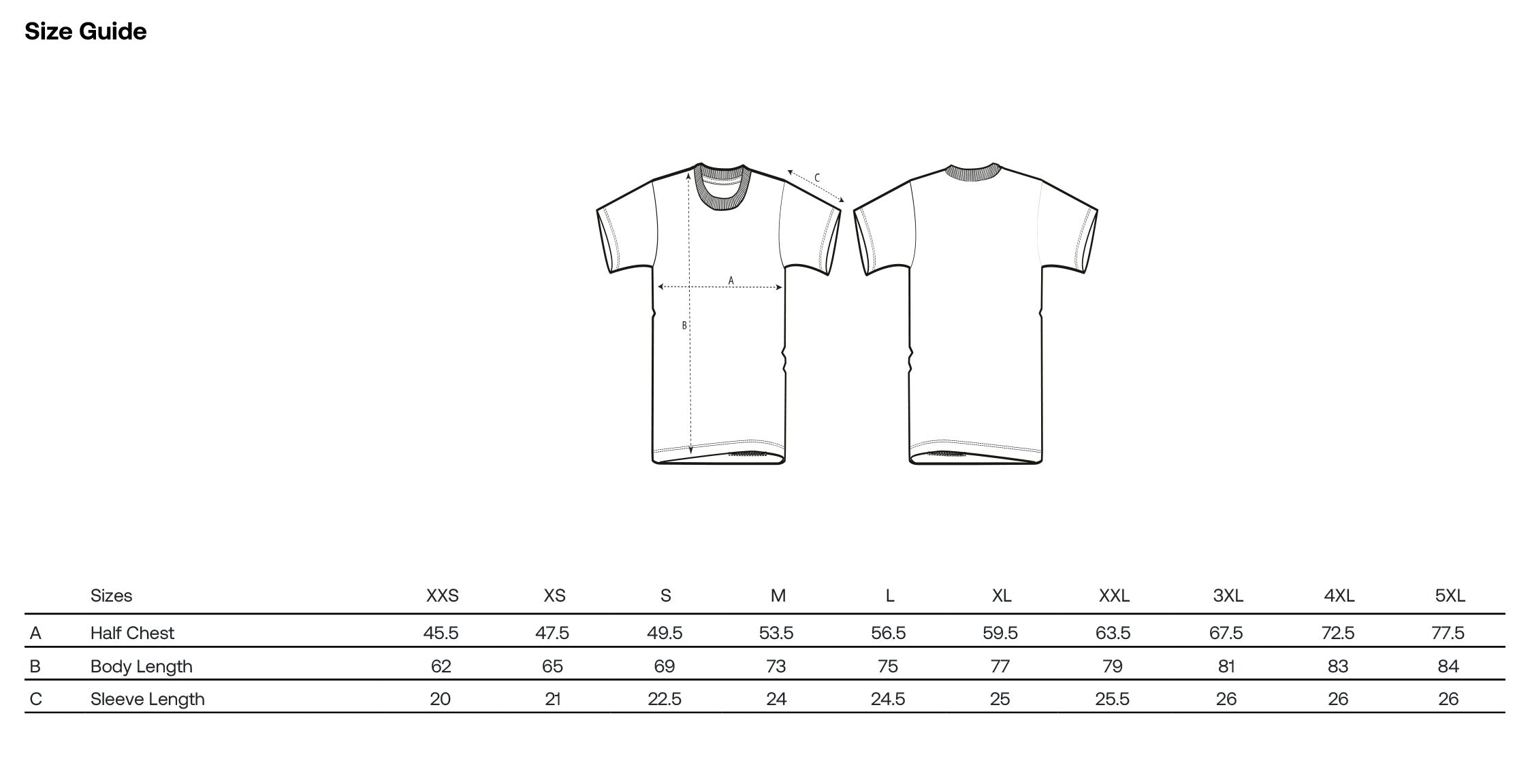 ORIGINAL ART PRINT ORGANIC COTTON T-SHIRTS