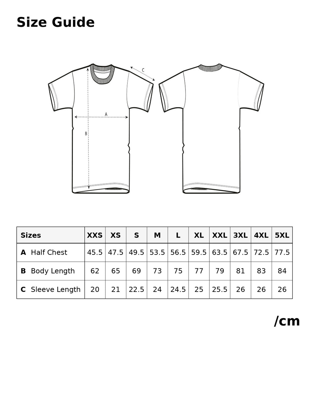 Tree Spirit Organic cotton T-shirts