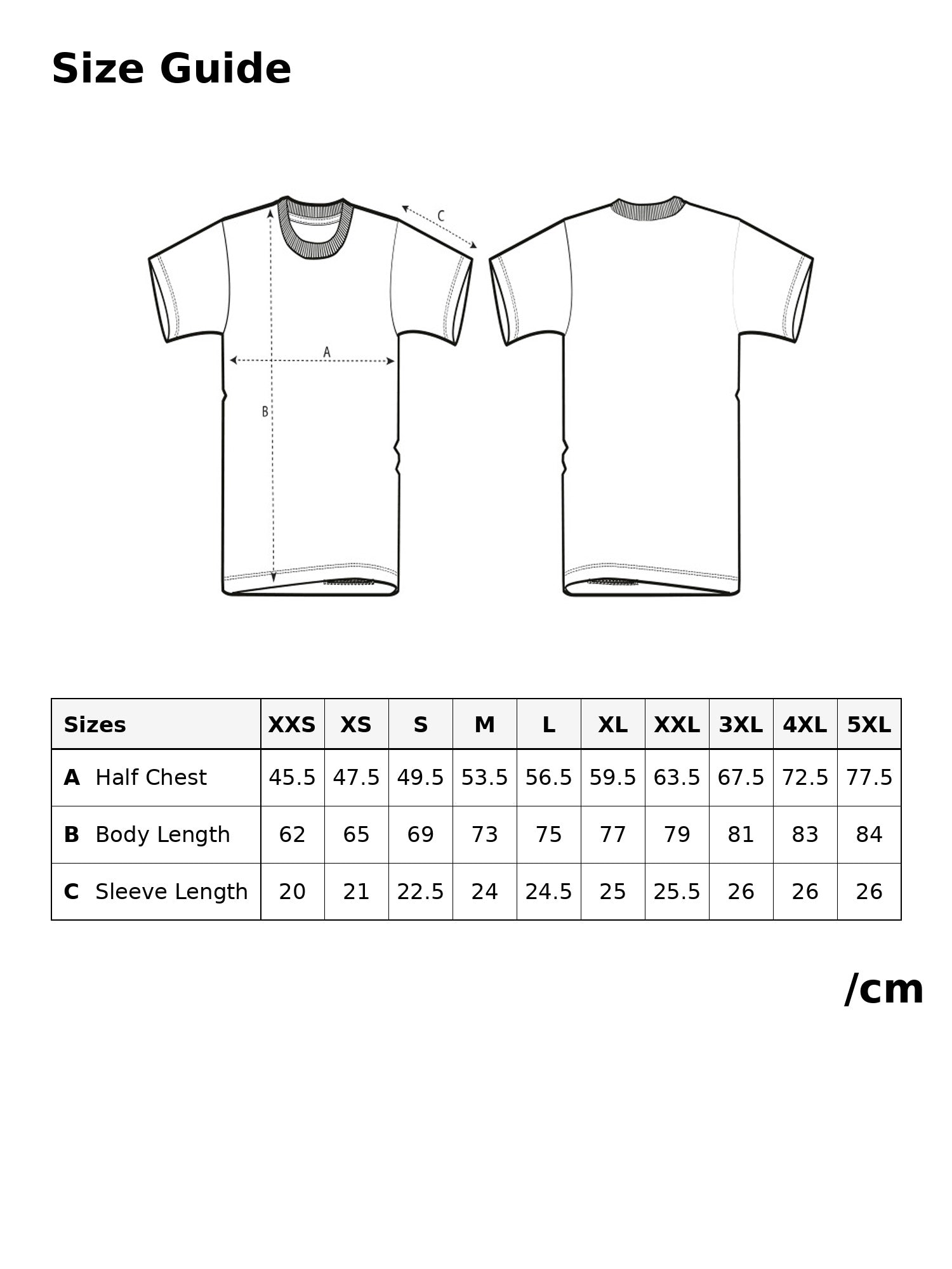 Tree Spirit Organic cotton T-shirts