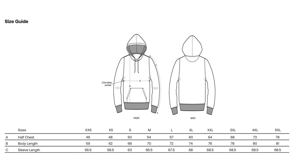 Handmade Upcycled Kimono Organic Cotton Hoodie XL size