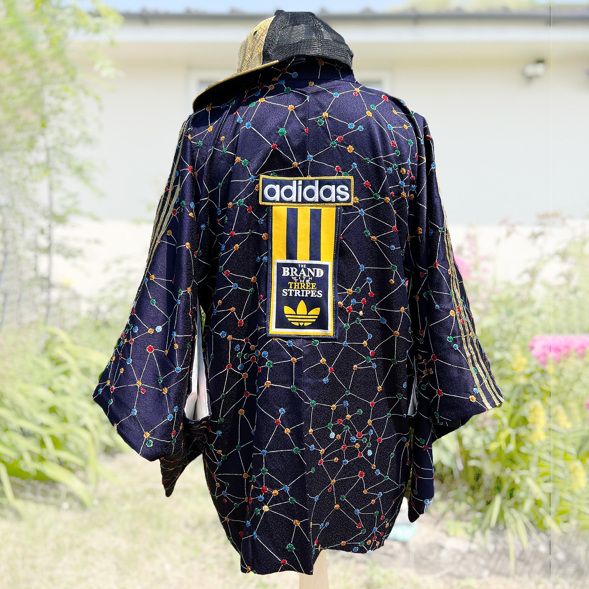 Customized Kimono Jacket