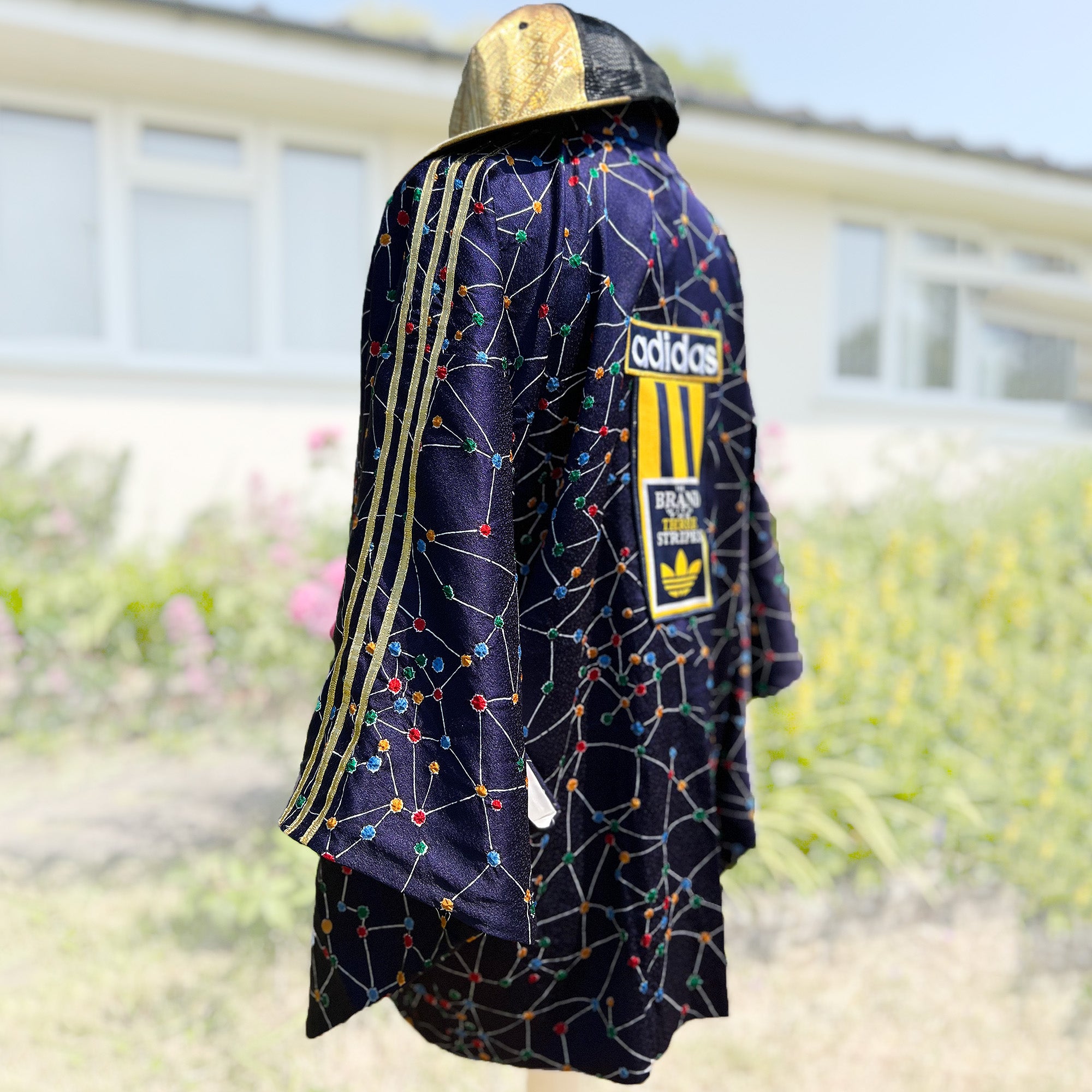 Customized Kimono Jacket