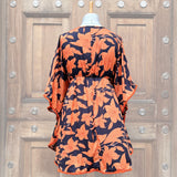 BUTTERFLY TUNIC