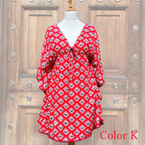 BUTTERFLY TUNIC