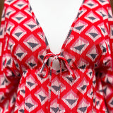 BUTTERFLY TUNIC