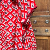 BUTTERFLY TUNIC