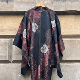 Long sleeve Gold temple