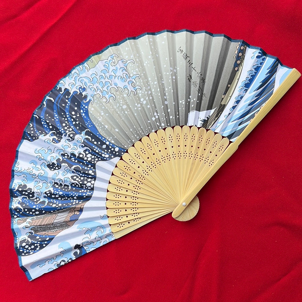 Hokusai Big Wave