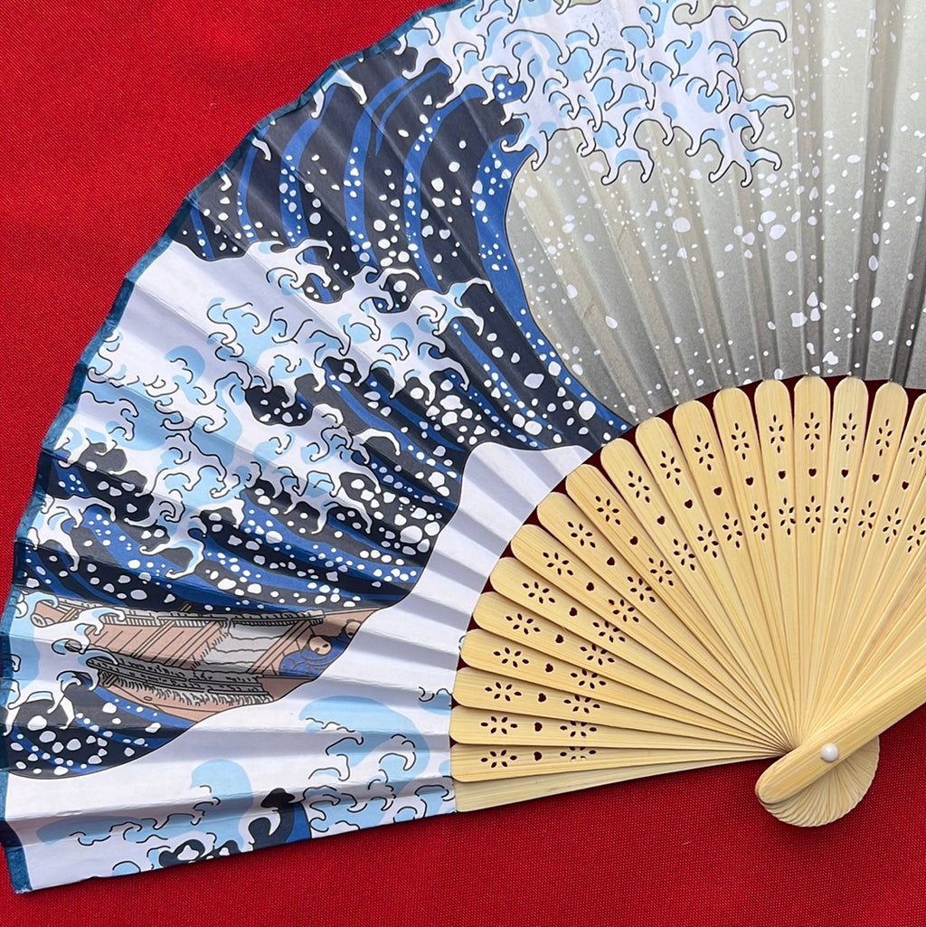 Hokusai Big Wave