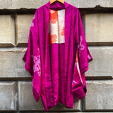 Magenta Shibori