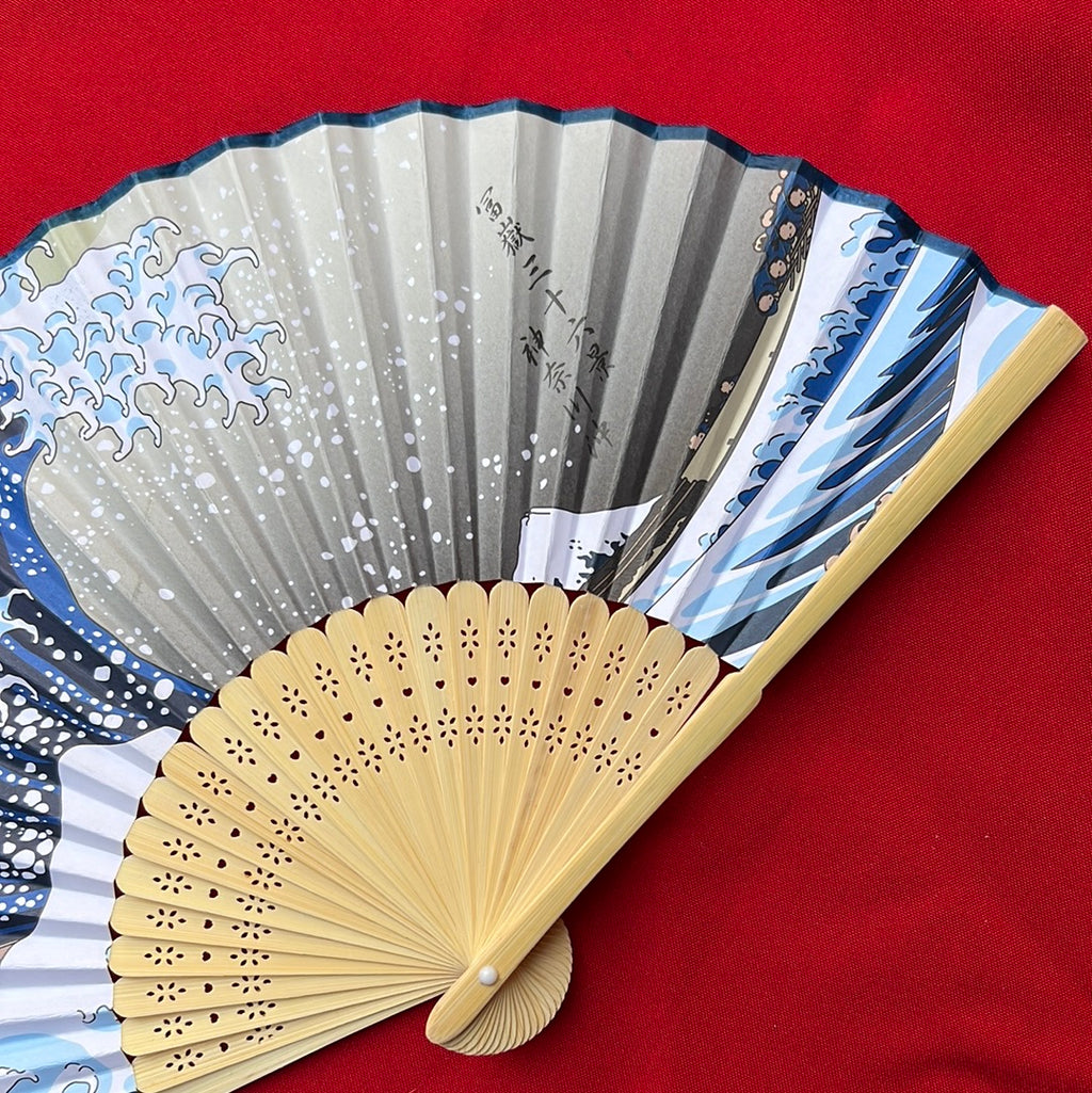 Hokusai Big Wave