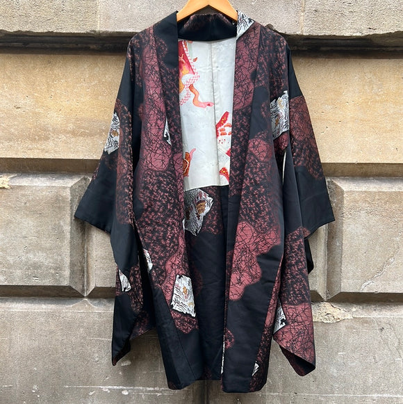 Long sleeve Gold temple