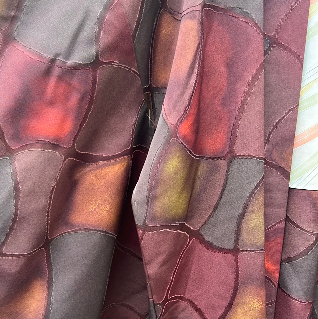 Brown Purple Gradation