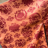 Orange Phoenix tunic