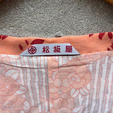 Orange Phoenix tunic