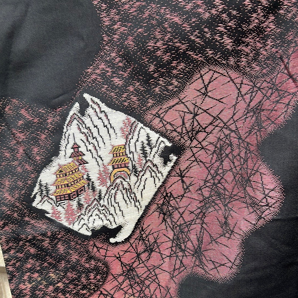 Long sleeve Gold temple