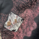 Long sleeve Gold temple