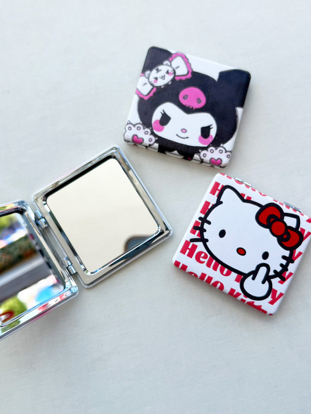 SANRIO MIRROR