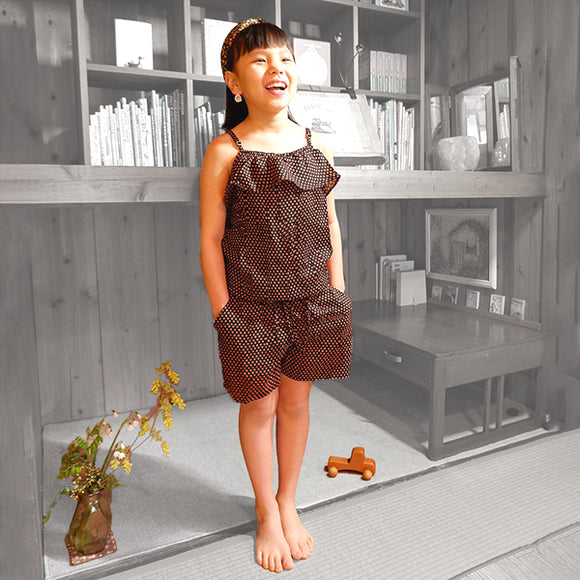 Kids jumpsuit