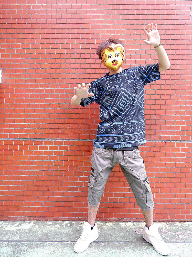 Psychedelic GAGA T-shirts