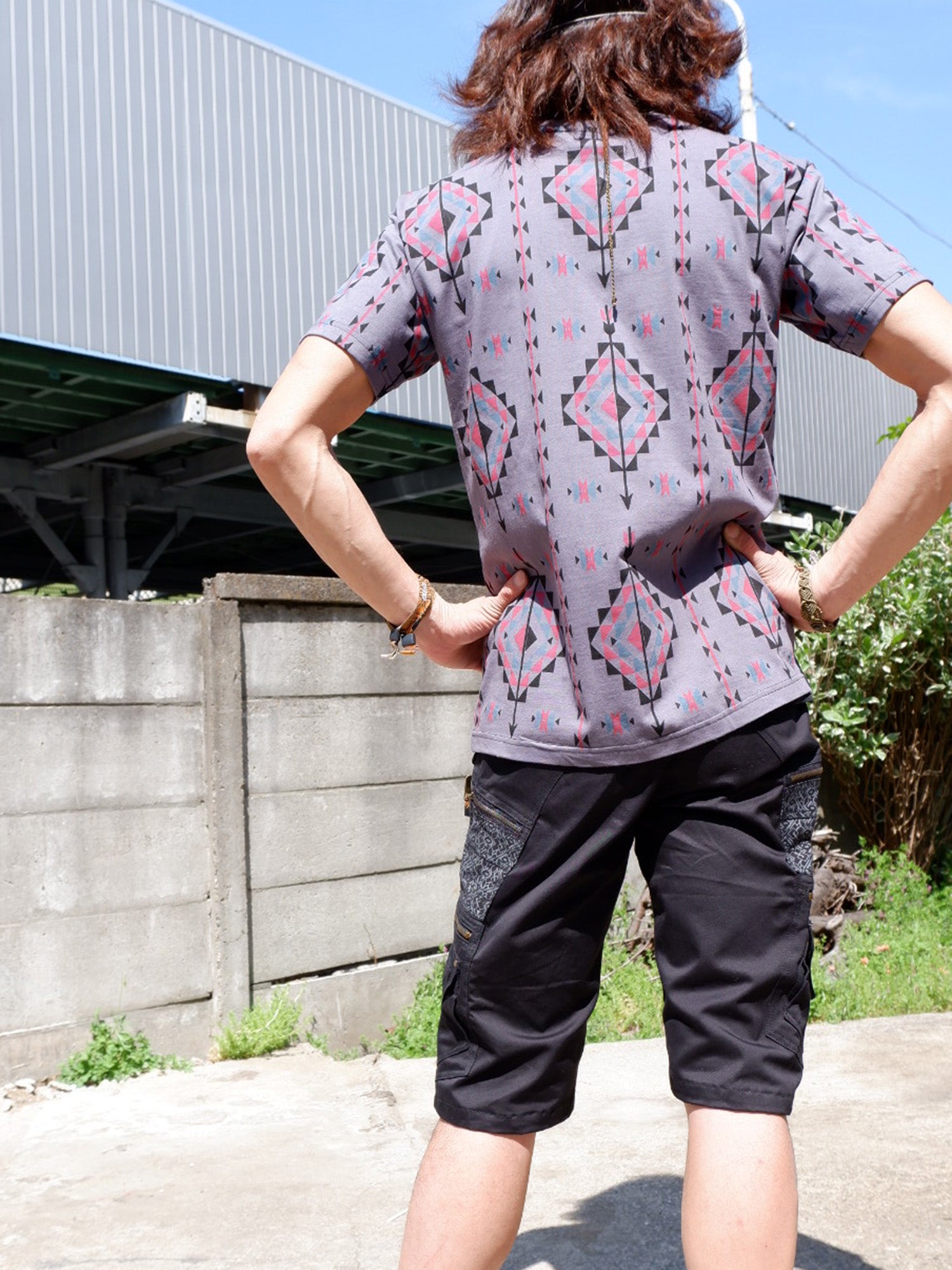 Psychedelic GAGA T-shirts