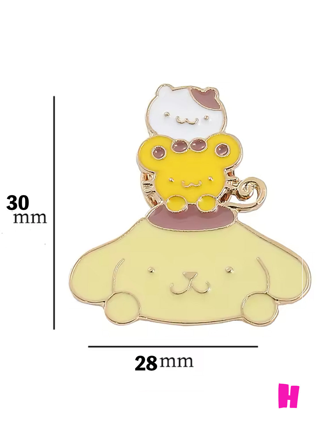 SANRIO PINS